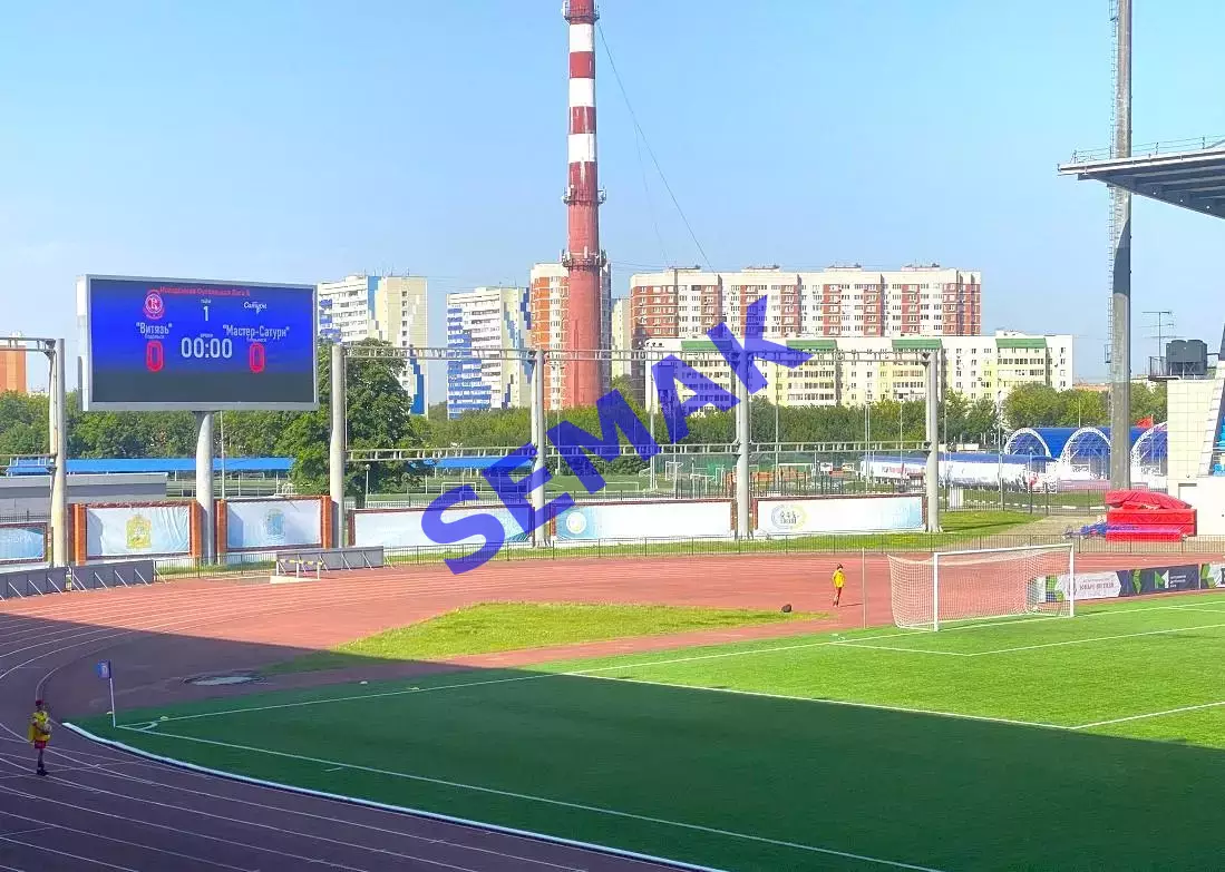 Витязь-М Подольск - МаСтер-Сатурн Егорьевск - 11.07.2025 МФЛ 6