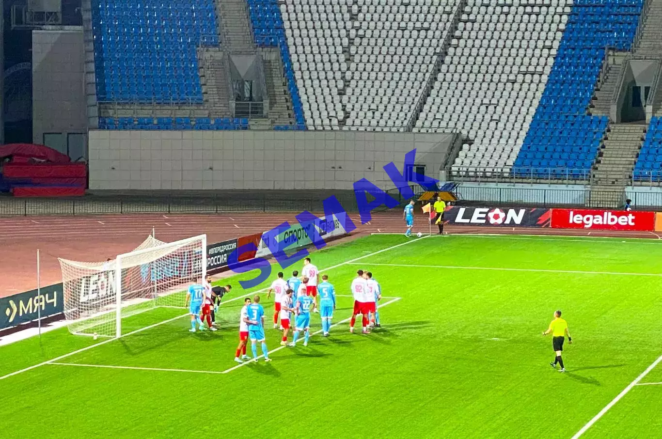 Велес - Алания Владикавказ - 24.08.2025 4