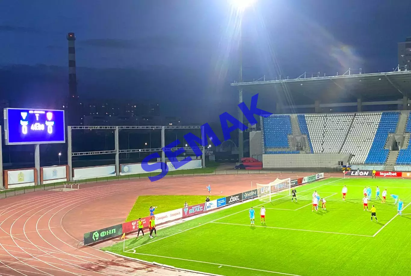 Велес - Алания Владикавказ - 24.08.2025 6