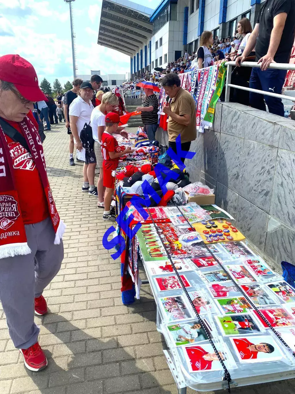 сборная Подольска/ВИТЯЗЬ - Легенды России/Спартак Москва - 07.06.2025 1