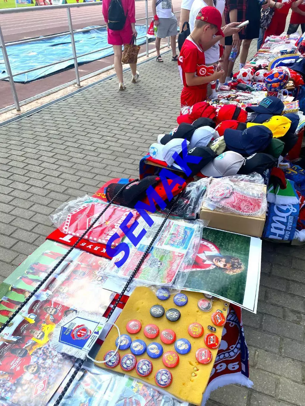 сборная Подольска/ВИТЯЗЬ - Легенды России/Спартак Москва - 07.06.2025 2