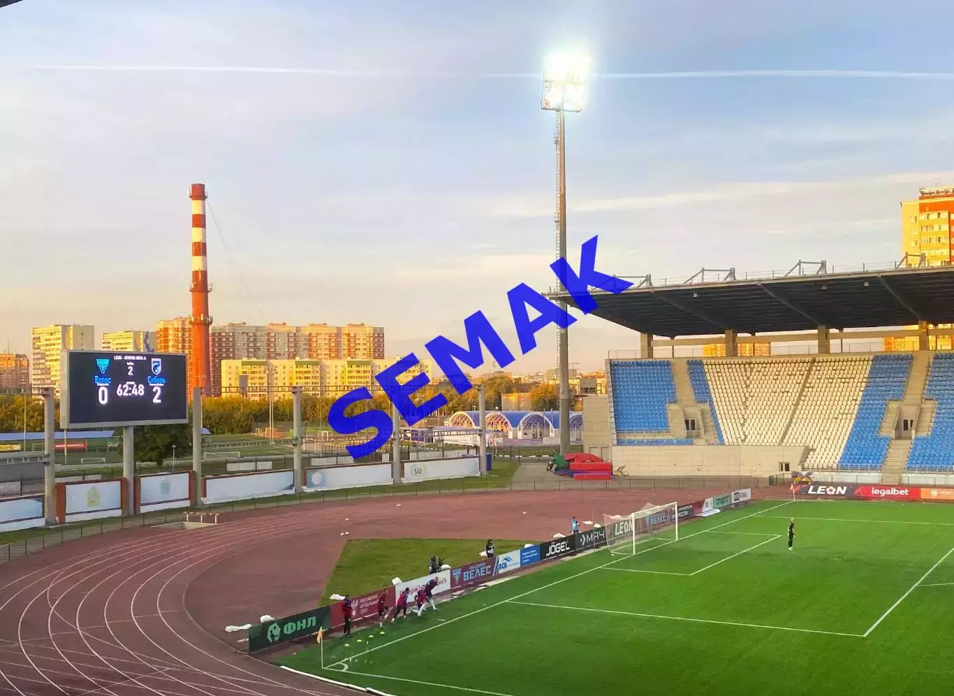 Велес - Сибирь Новосибирск - 14.09.2025 7