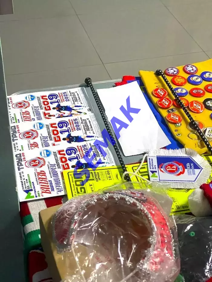 Витязь-М Подольск - Черноморец-М Новороссийск - 19.09.2025 МФЛ 3