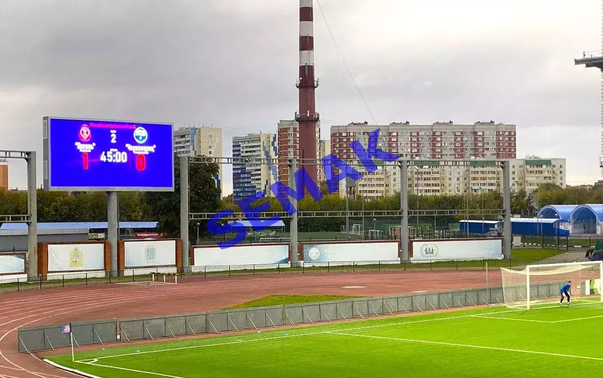 Витязь-М Подольск - Черноморец-М Новороссийск - 19.09.2025 МФЛ 7