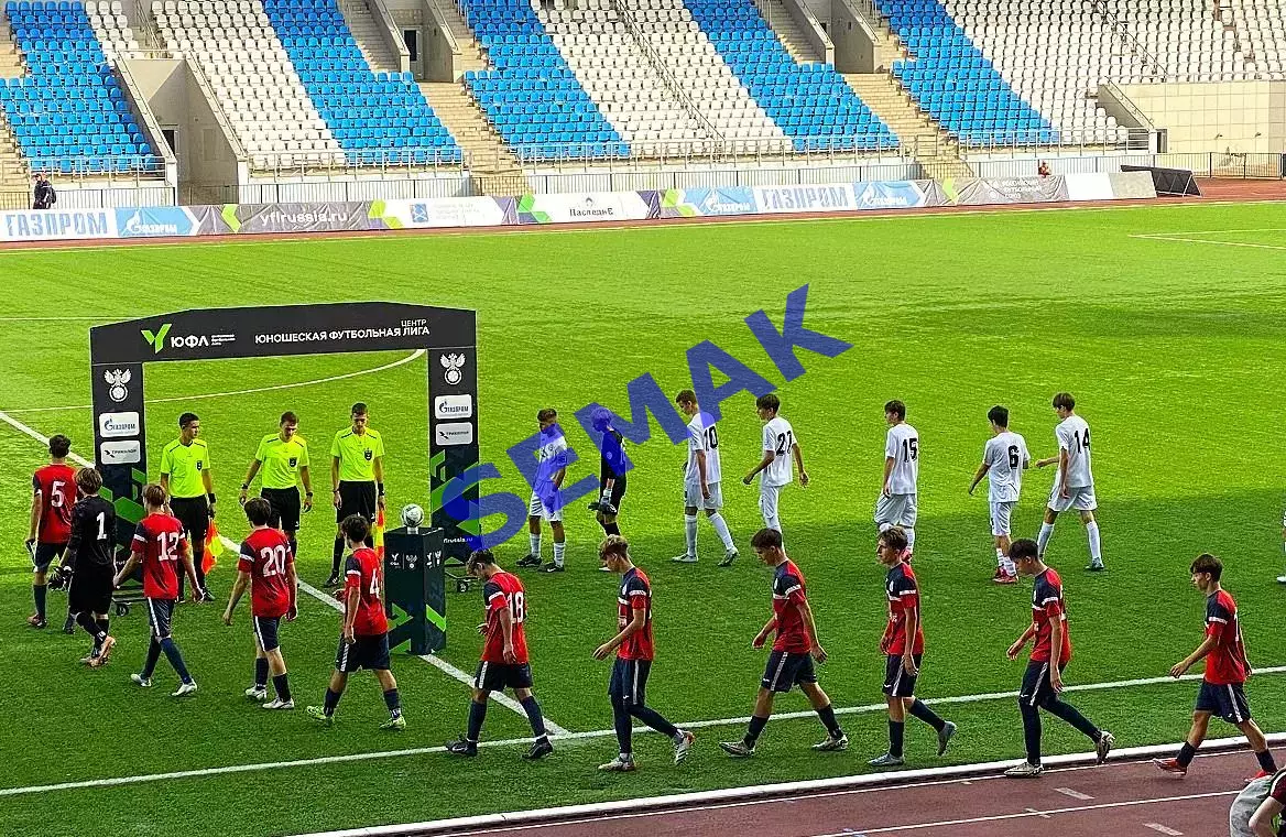 Витязь-2009/2010 Подольск - сш Металлург Липецк - 21.09.2025. ЮФЛ 4