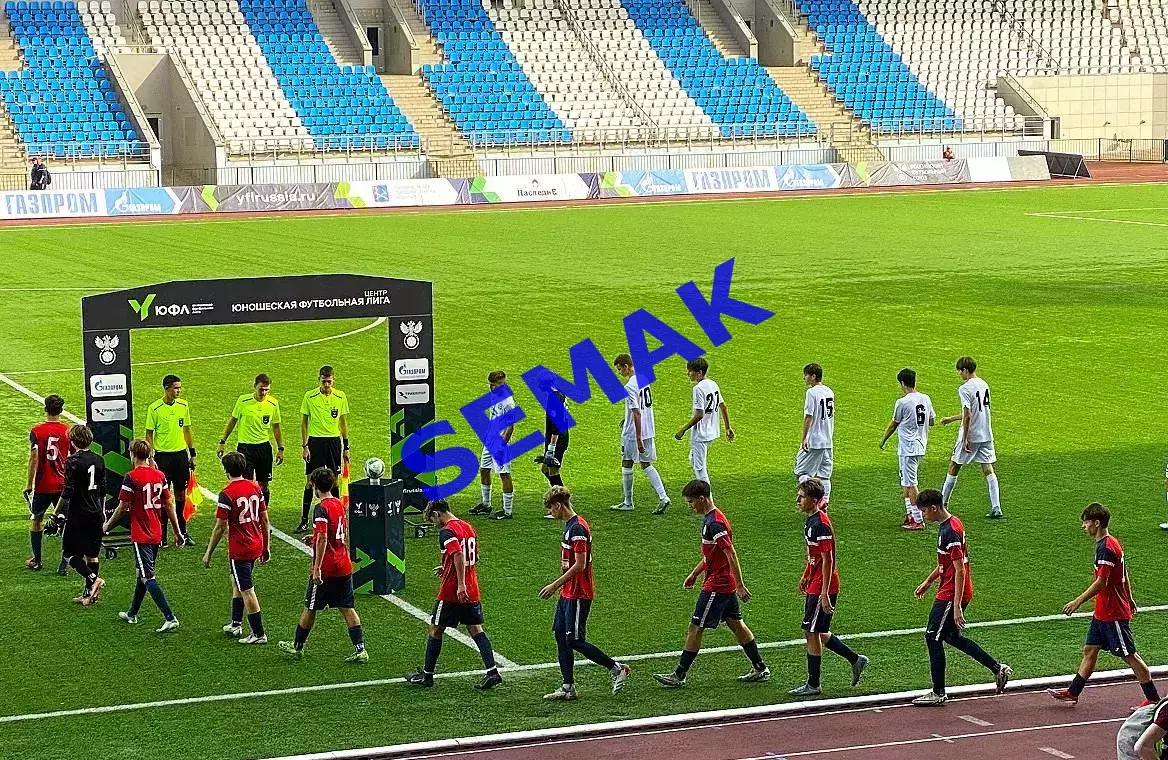 Витязь-2009/2010 Подольск - сш Металлург Липецк - 21.09.2025. ЮФЛ 4