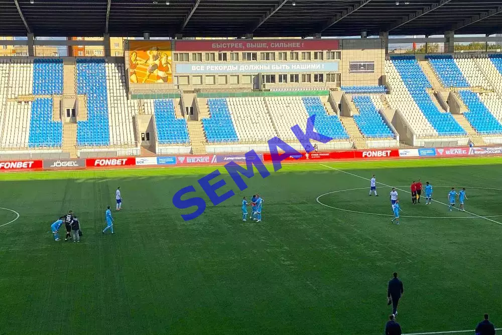 Велес - РотоР Волгоград - 24.09.2025 Кубок 7