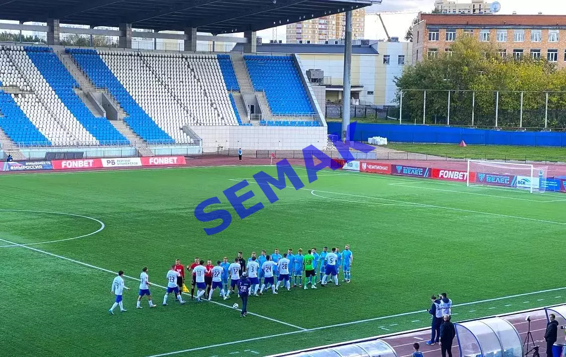 Велес - РотоР Волгоград - 24.09.2025 Кубок 3