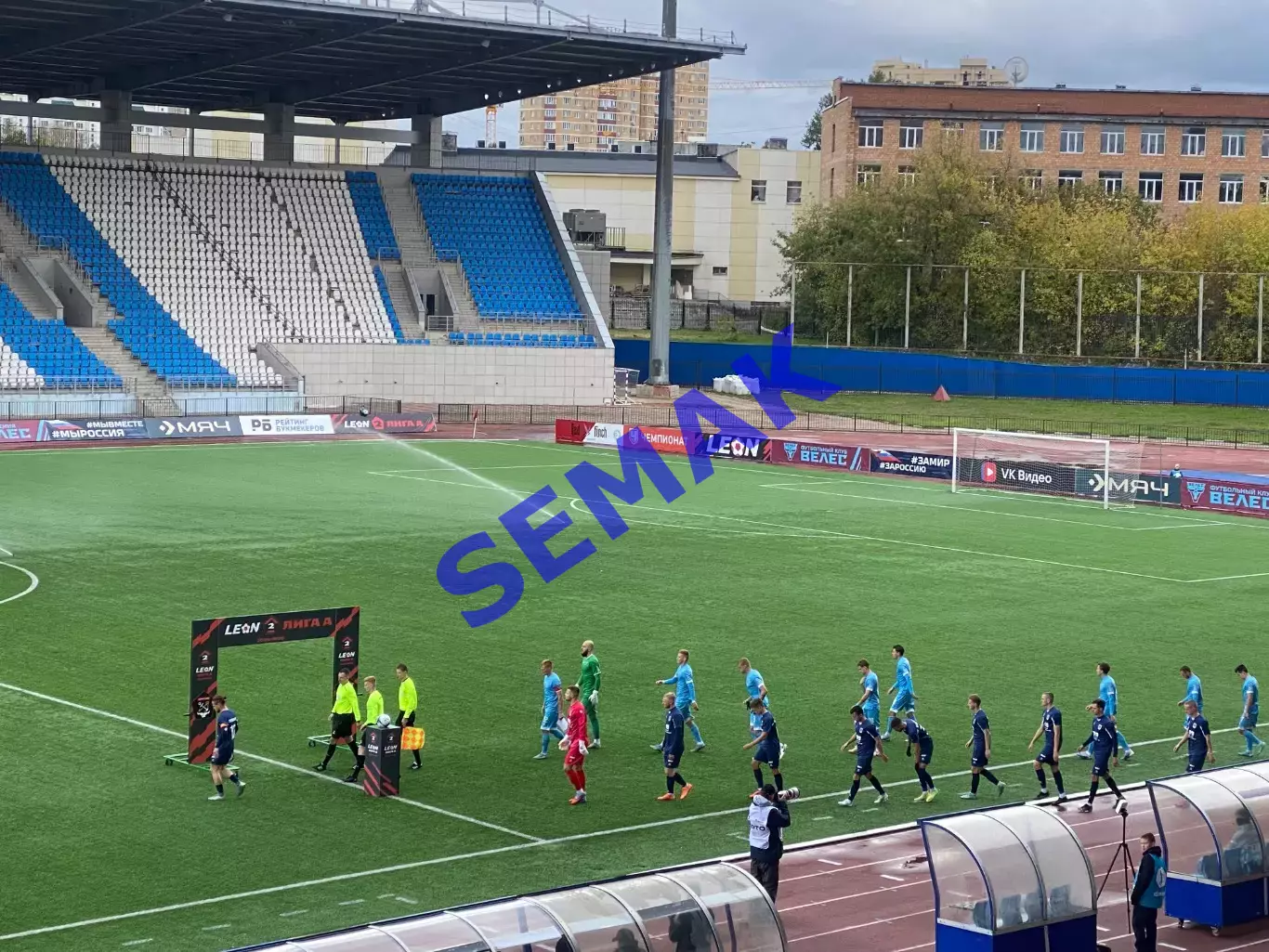 Велес - Ленинградец - 28.09.2025 ч/б 3