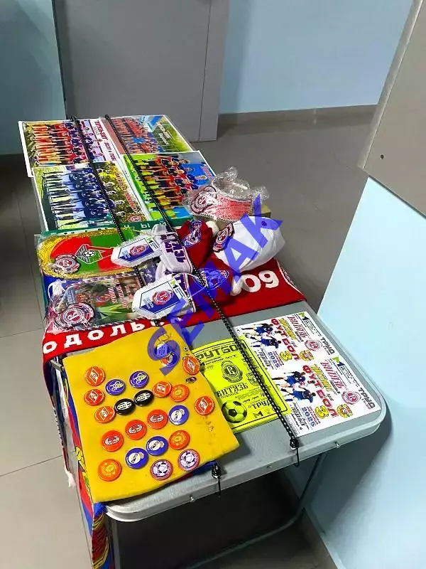 Витязь-М Подольск - Арсенал-М Тула - 03.10.2025 МФЛ 1