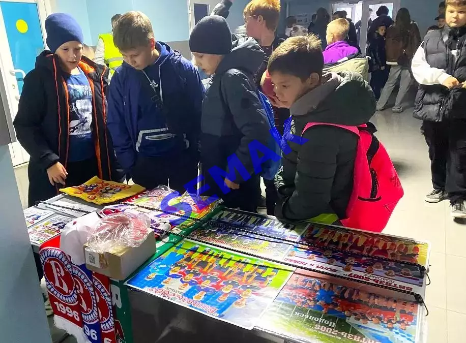 Витязь-М Подольск - Арсенал-М Тула - 03.10.2025 МФЛ 4