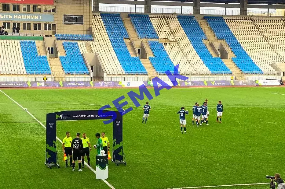 Витязь-М Подольск - Арсенал-М Тула - 03.10.2025. МФЛ ч/б 2