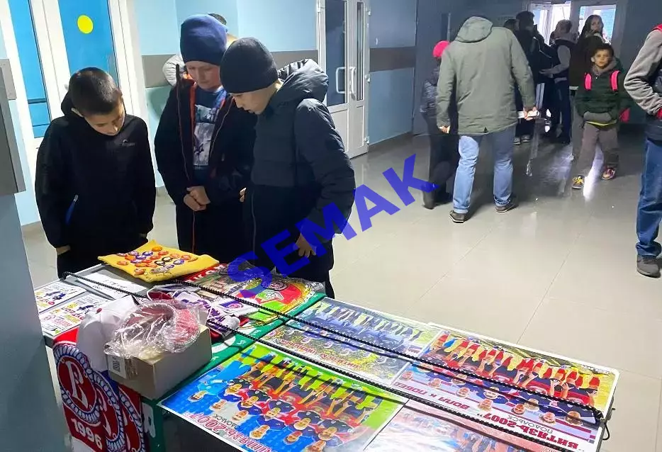 Витязь-М Подольск - Арсенал-М Тула - 03.10.2025. МФЛ ч/б 5