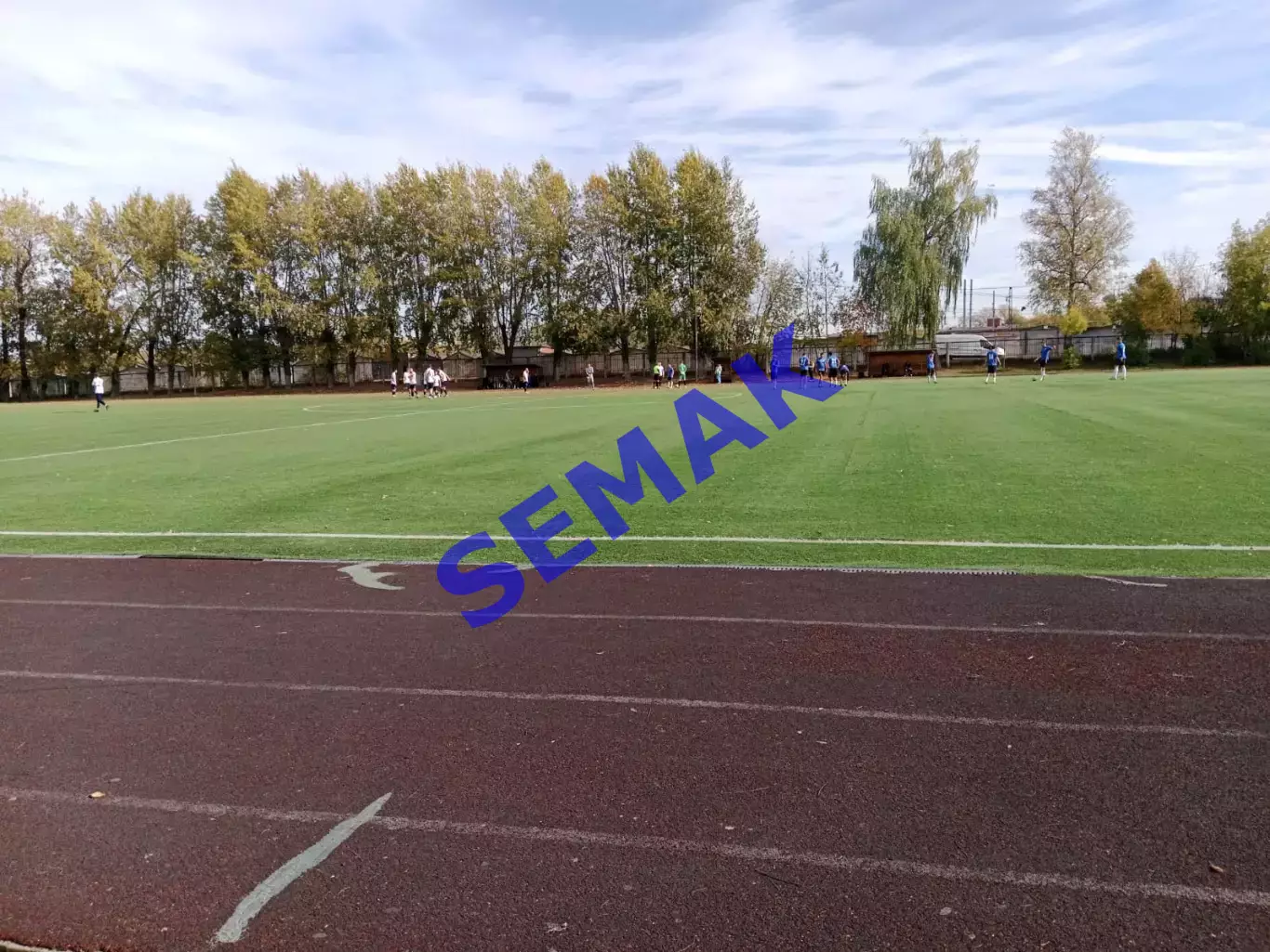 Парковый Подольск - Видное - 04.10.2025 2