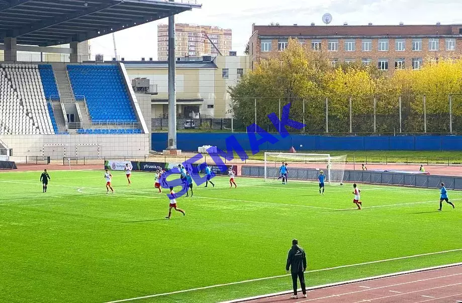 Витязь-2009/2010 Подольск - Академия Тамбов - 04.10.2025. ЮФЛ 3