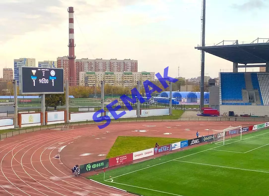 Велес - Динамо Киров - 11.10.2025. Билет Футбол 6