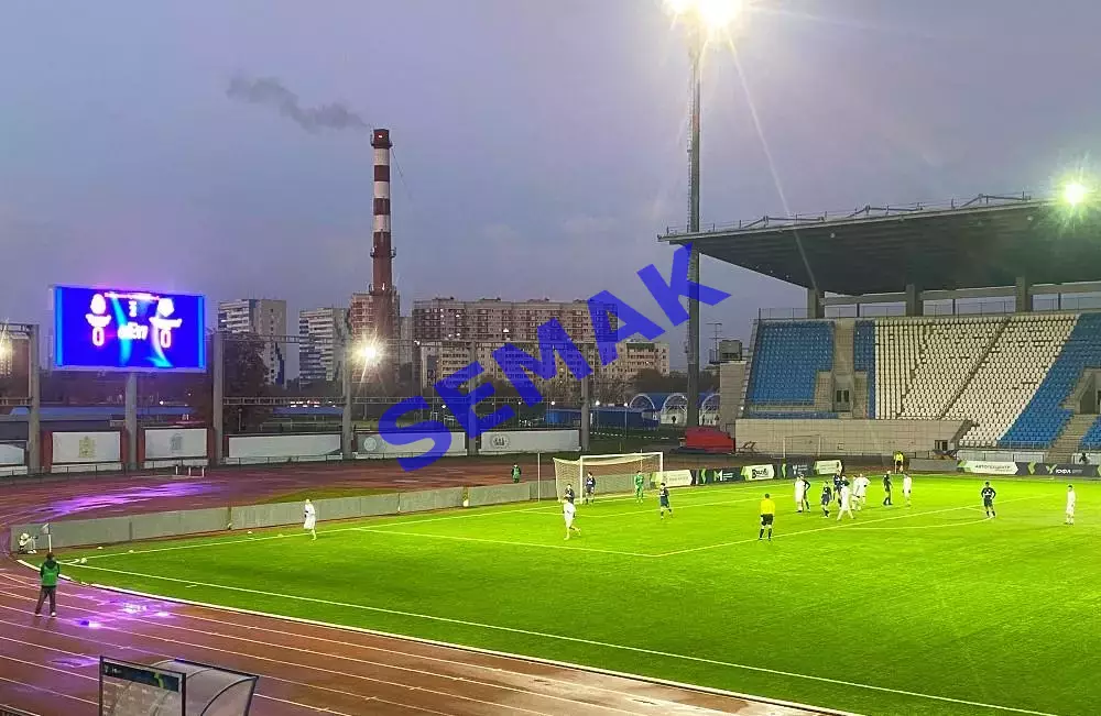 Витязь-М Подольск - Чертаново-М Москва - 24.10.2025. МФЛ ч/б 5