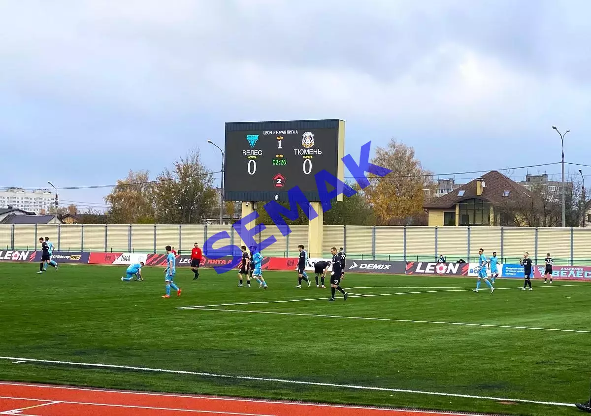 Велес - фк Тюмень - 25.10.2025 3