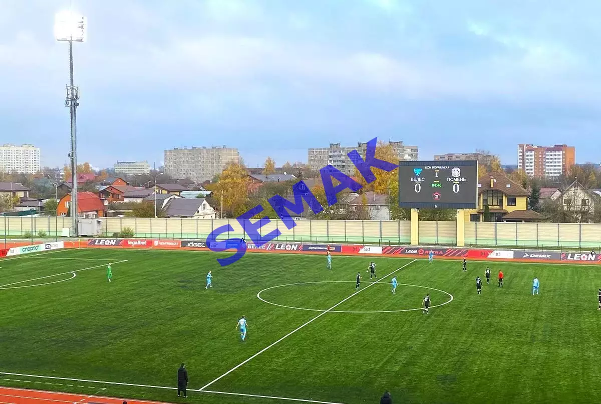 Велес - фк Тюмень - 25.10.2025 5