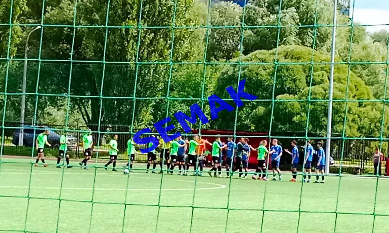 Парковый Подольск - Текстильщик Коломна - 16.08.2025 1