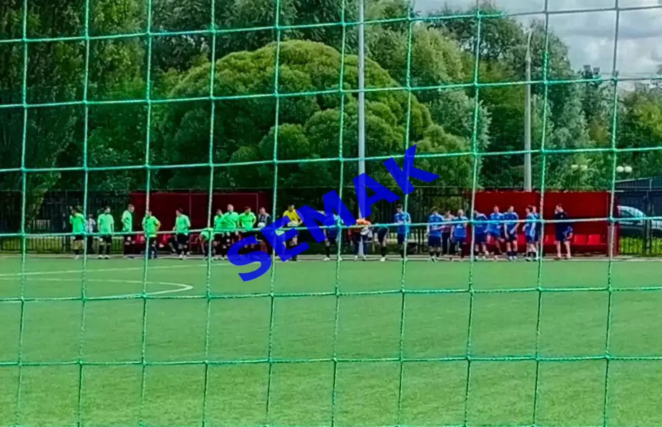 Парковый Подольск - Текстильщик Коломна - 16.08.2025 2