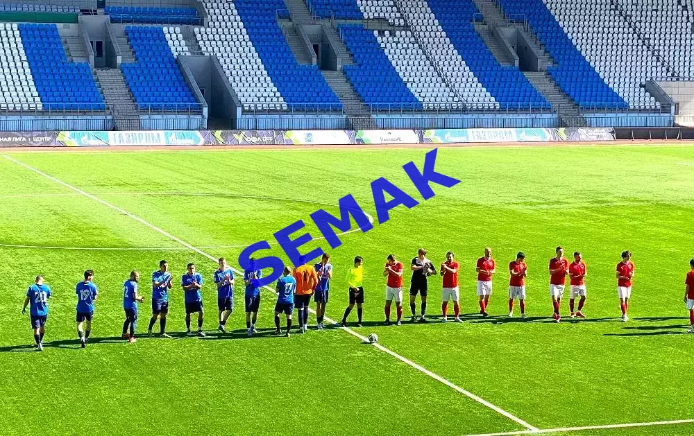 Парковый Подольск - фк Балашиха - 13.09.2025 цвет 5