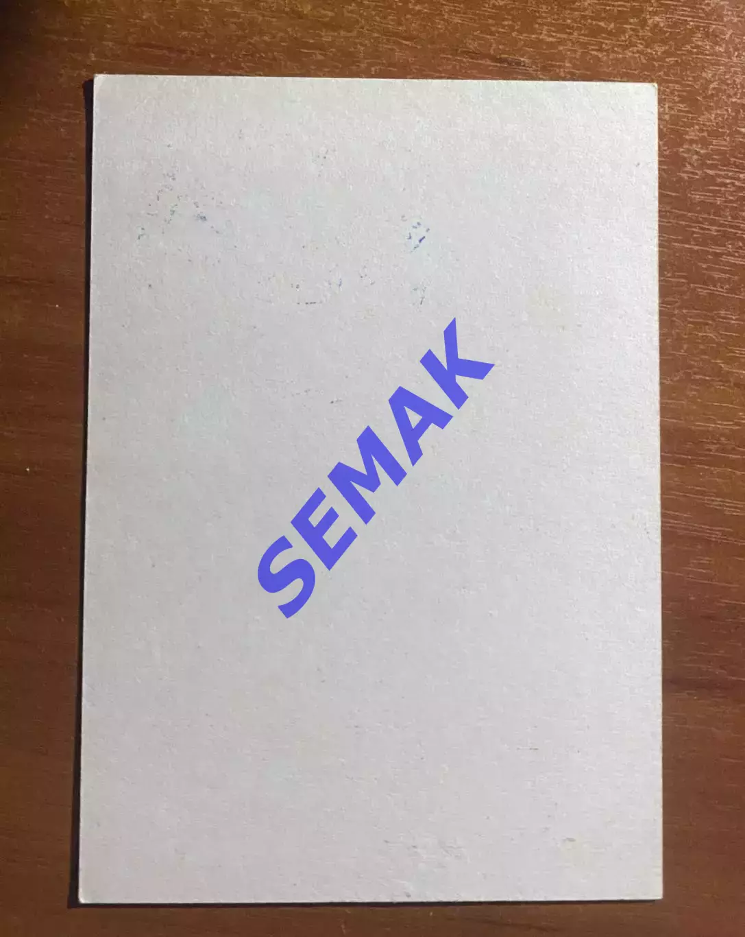 ЦСКА - Спартак Москва - 20.05.2006 Пресса-пропуск. Кубок Финал 1