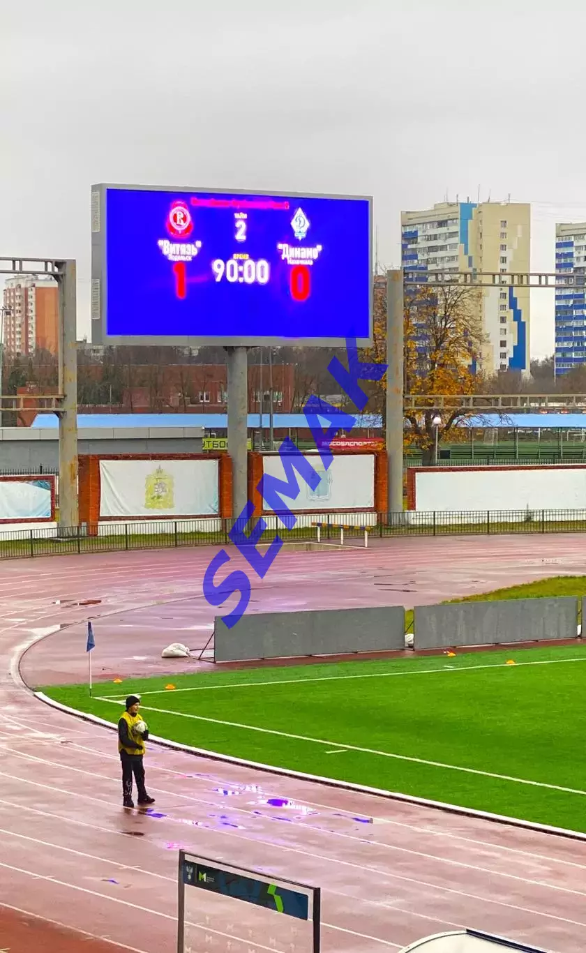 Витязь-М Подольск - Динамо-М Махачкала - 07.11.2025 МФЛ 3