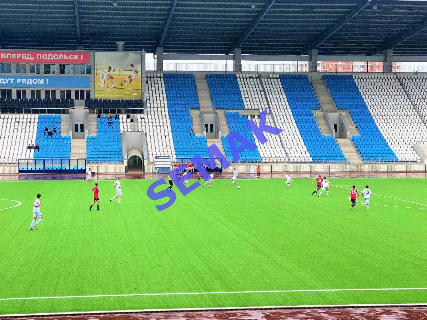 Витязь-07 Подольск - Текстильщик Иваново-2007/08 - 26.08.2023 ЮФЛ ч/б 4