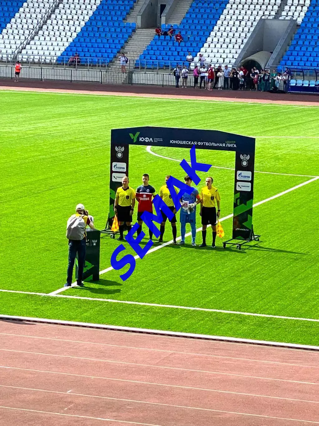 Витязь-07 Подольск - сш Текстильщик Иваново - 01.06.2024 ЮФЛ. ч/б 3