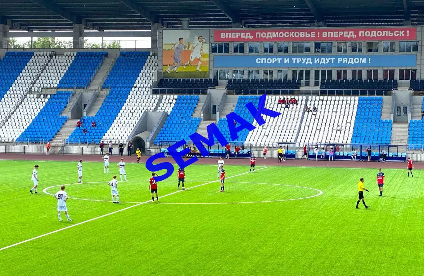 Витязь-07 Подольск - сш Текстильщик Иваново - 01.06.2024 ЮФЛ. ч/б 5