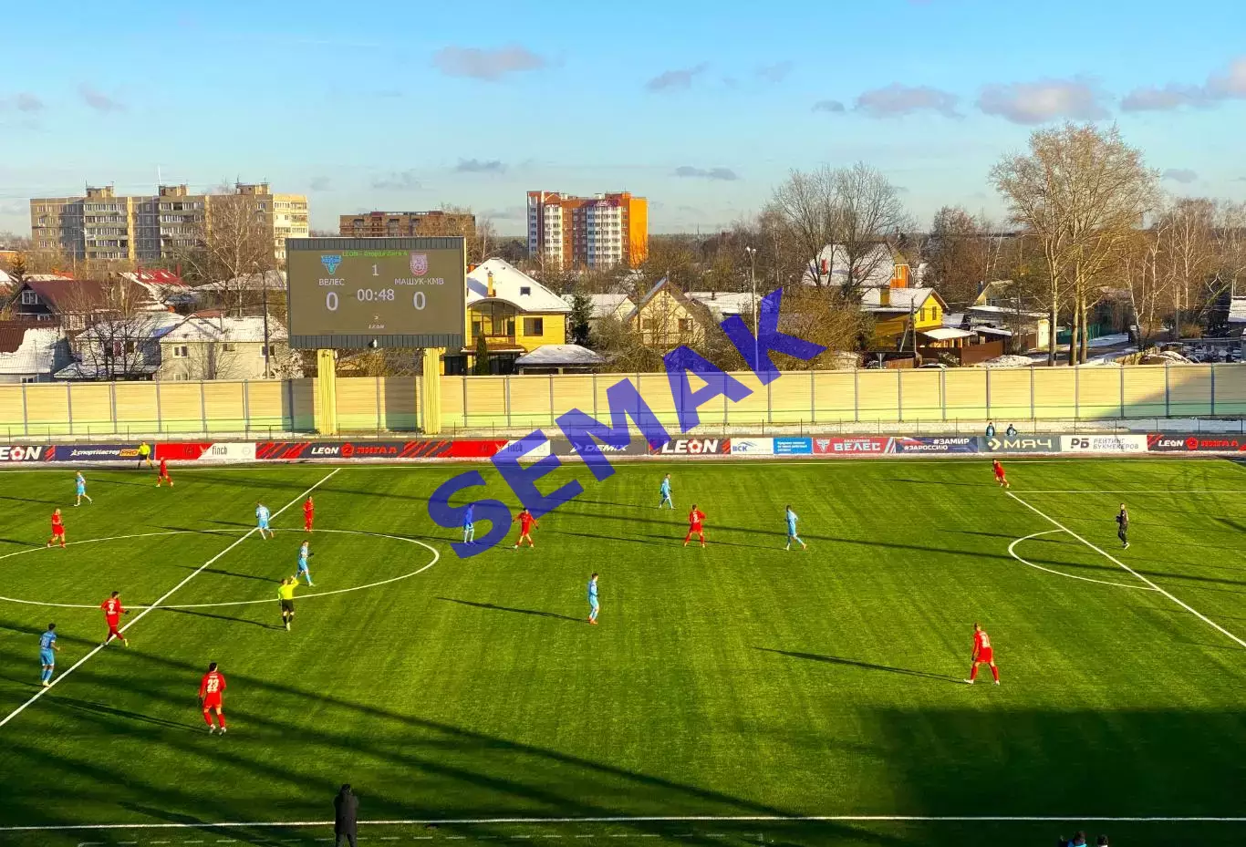 Велес - Машук-КМВ Пятигорск - 16.11.2025 4