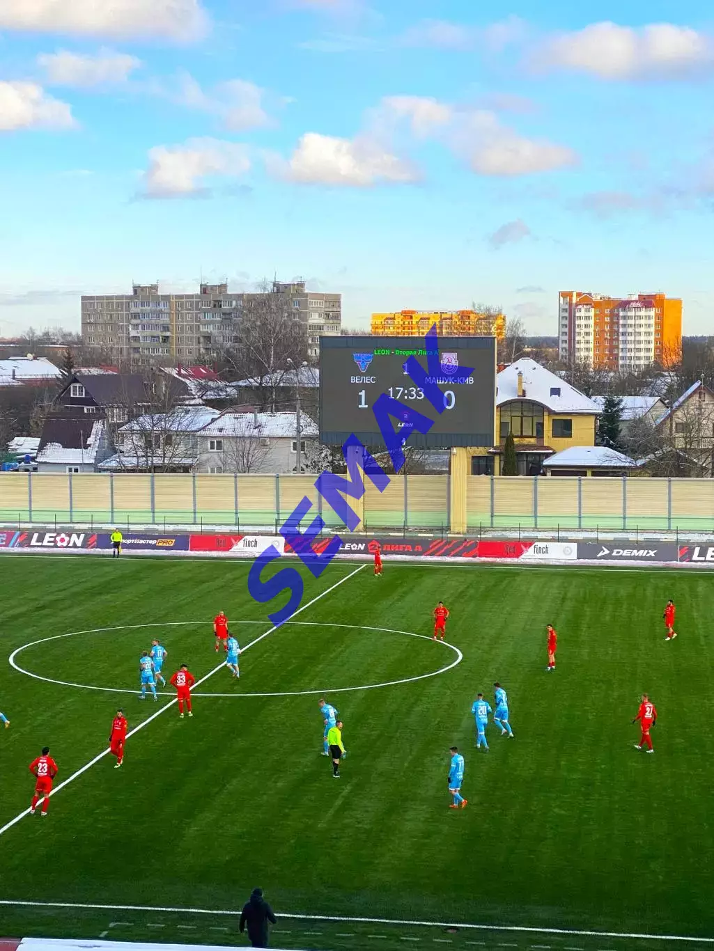 Велес - Машук-КМВ Пятигорск - 16.11.2025 5