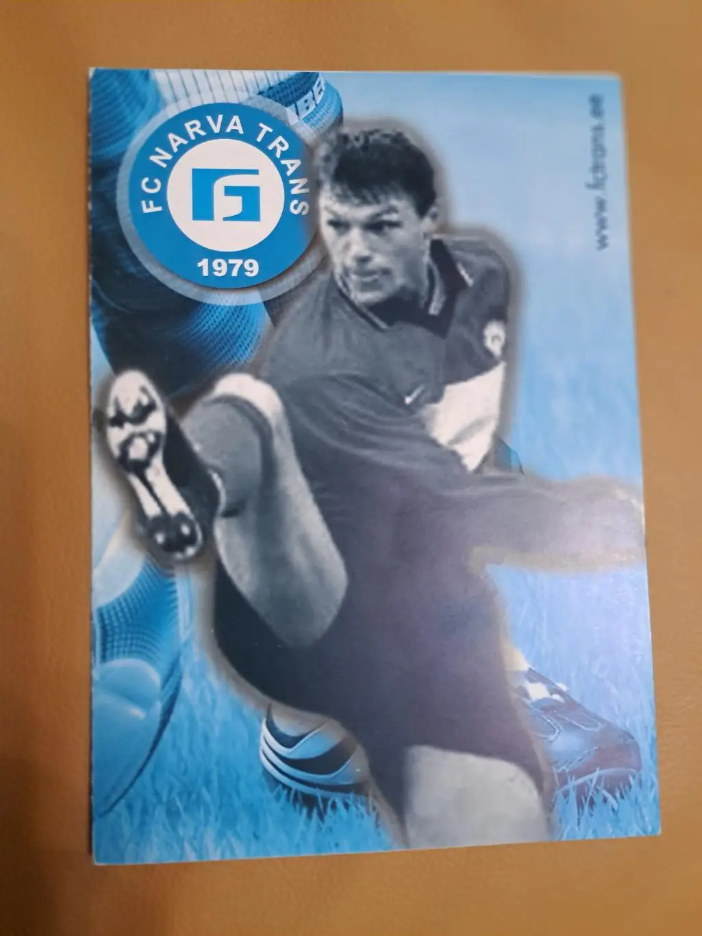 Нарва Транс Эстония - Локерен Бельгия 2005 Кубок Интертото