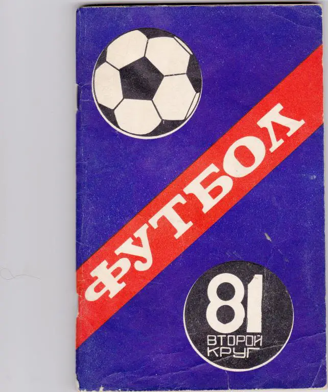 Кубань 1981. Второй Круг