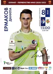 Факел Воронеж - Торпедо Москва 8 мая 2021