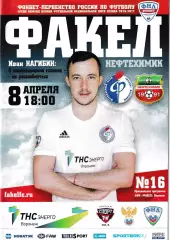 Факел Воронеж - Нефтехимик Нижнекамск 8 апреля 2017