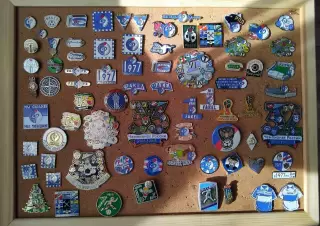 Значки разные