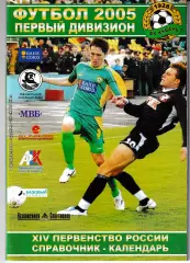 Кубань Краснодар 2005