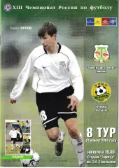 Торпедо-Металлург Москва - Кубань Краснодар 2004
