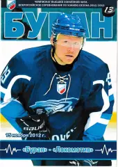 Буран Воронеж - Локомотив Ярославль 15 ноября 2012