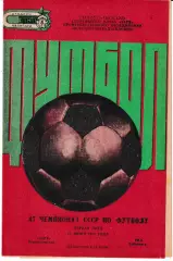 Заря Ворошиловград - СКА Хабаровск 1984