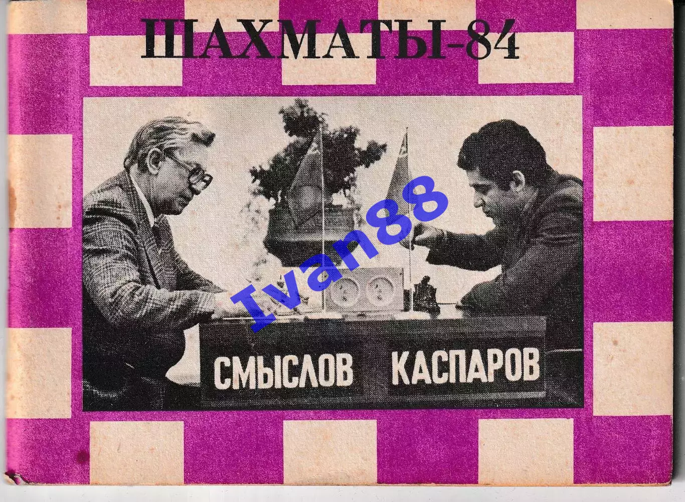 Шахматы 1984
