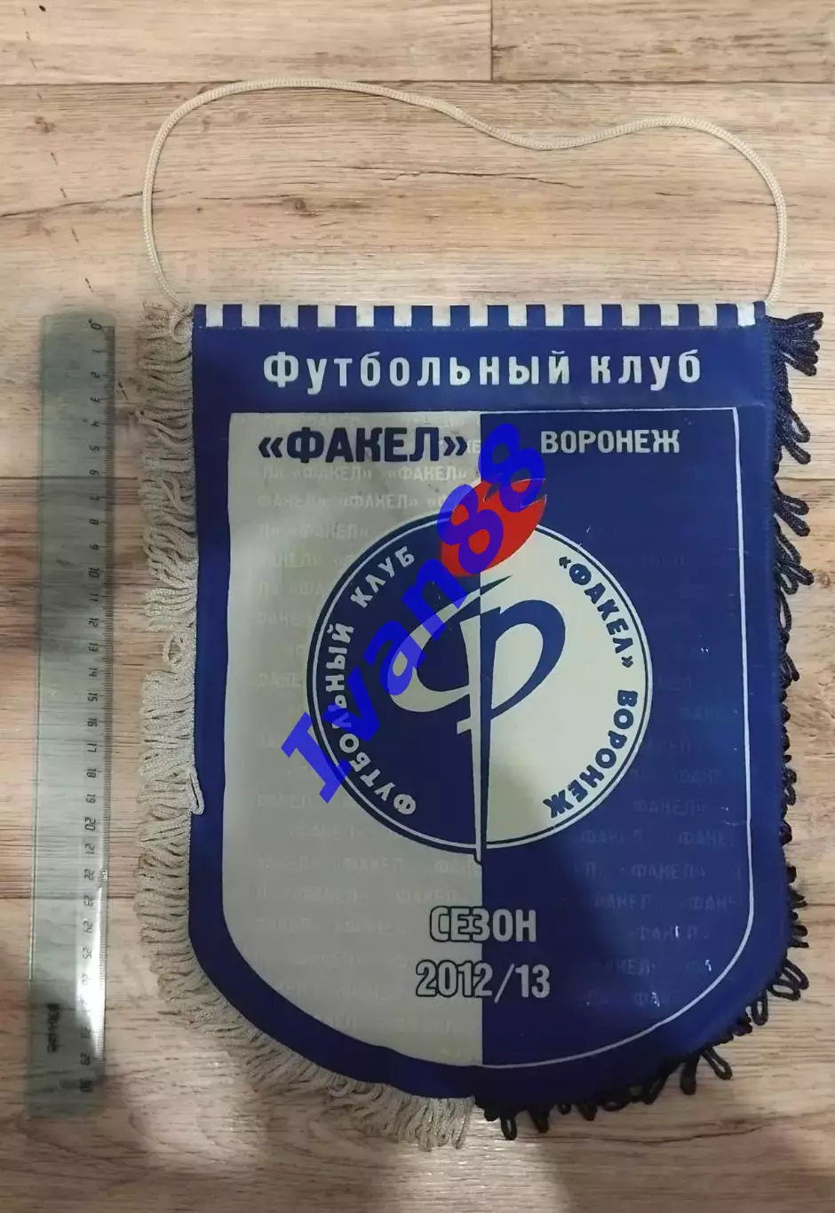 Факел Воронеж 2012/2013 капитанский