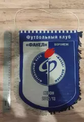 Факел Воронеж 2012/2013 капитанский