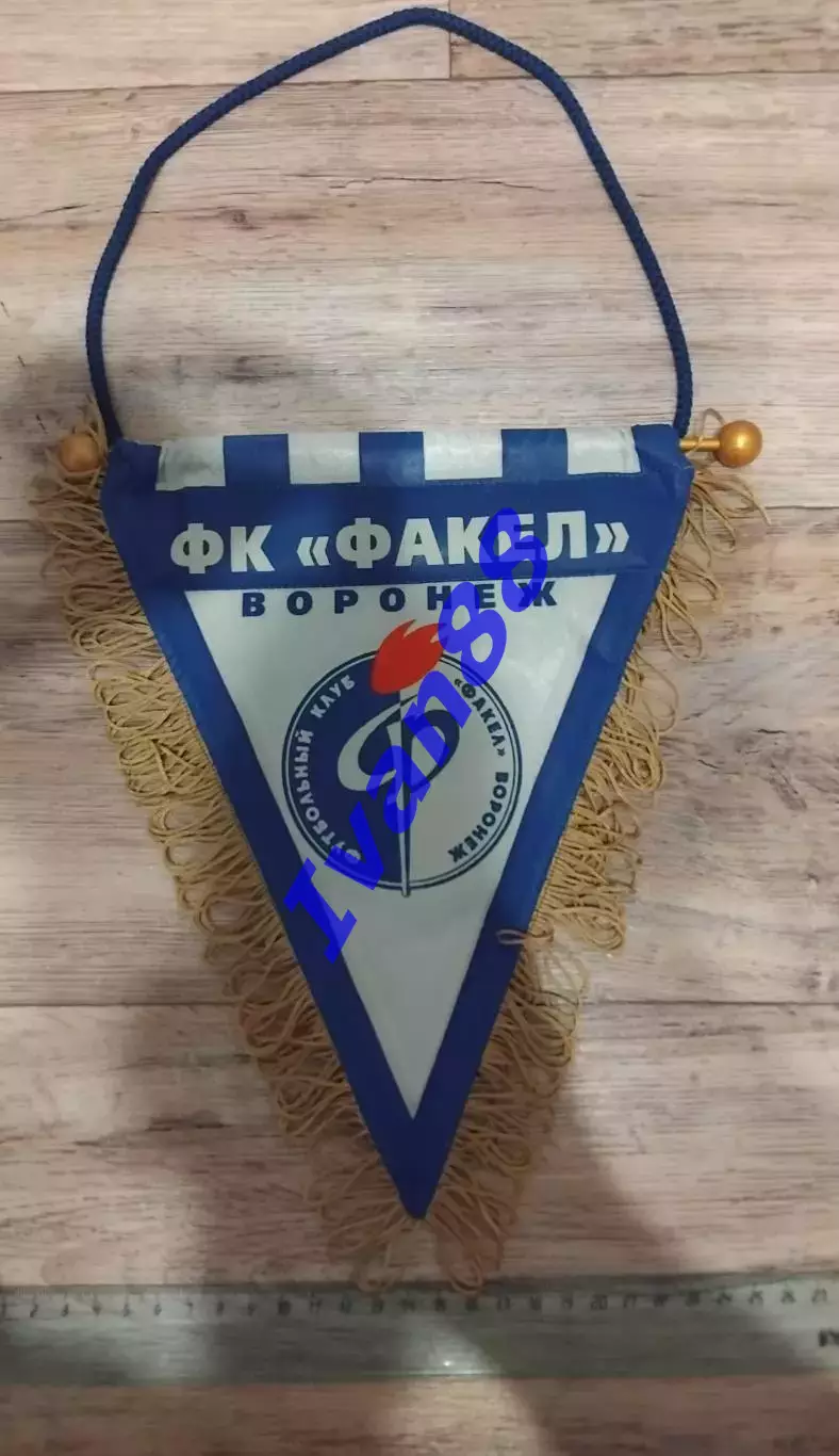 Факел Воронеж капитанский