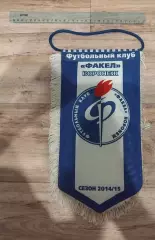 Факел Воронеж 2014/2015 капитанский