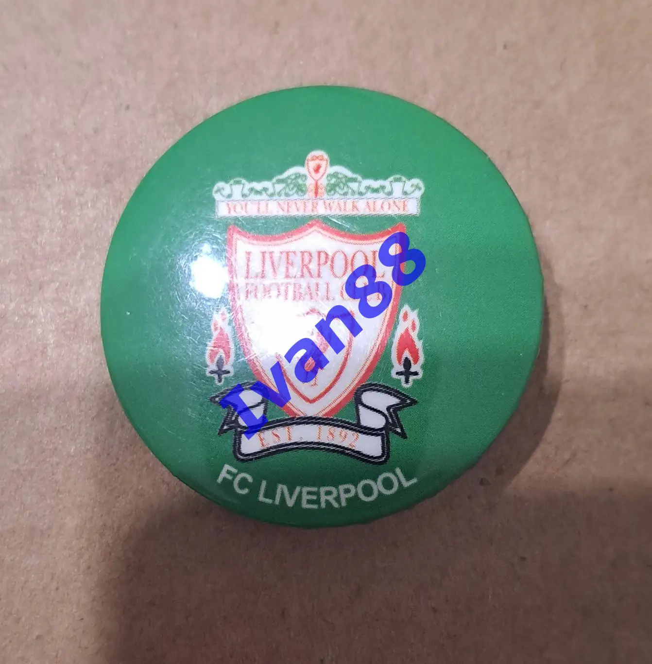 Ливерпуль Англия