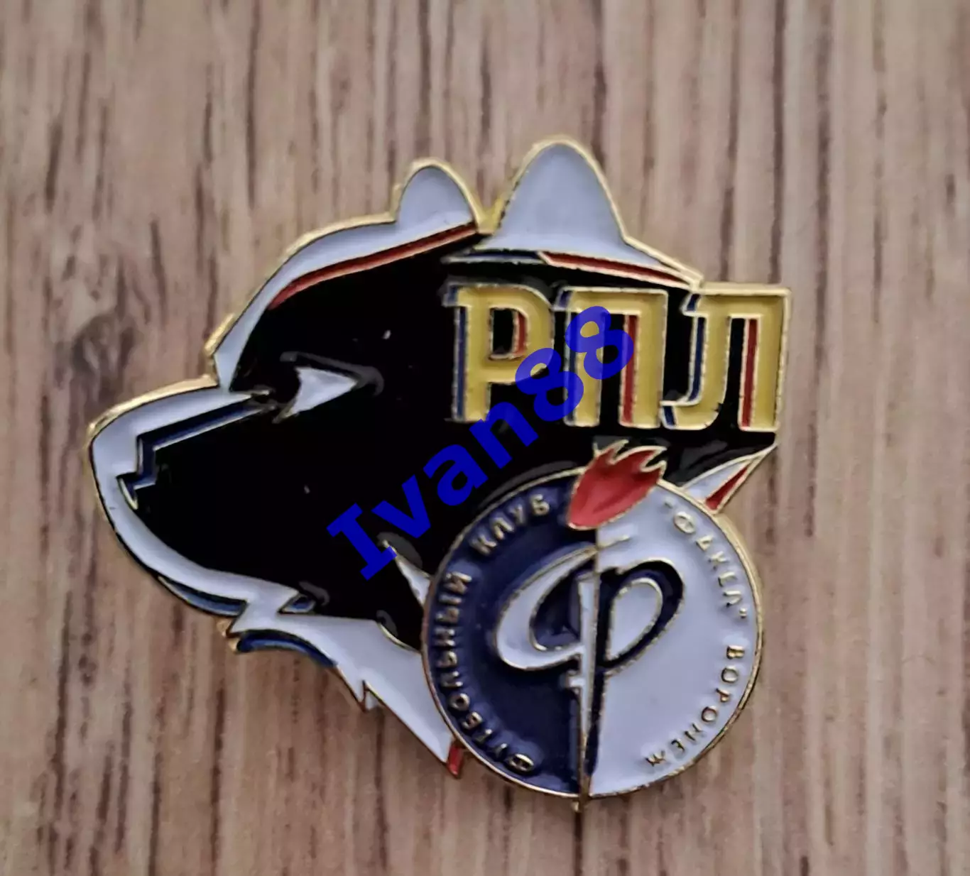 Факел Воронеж.