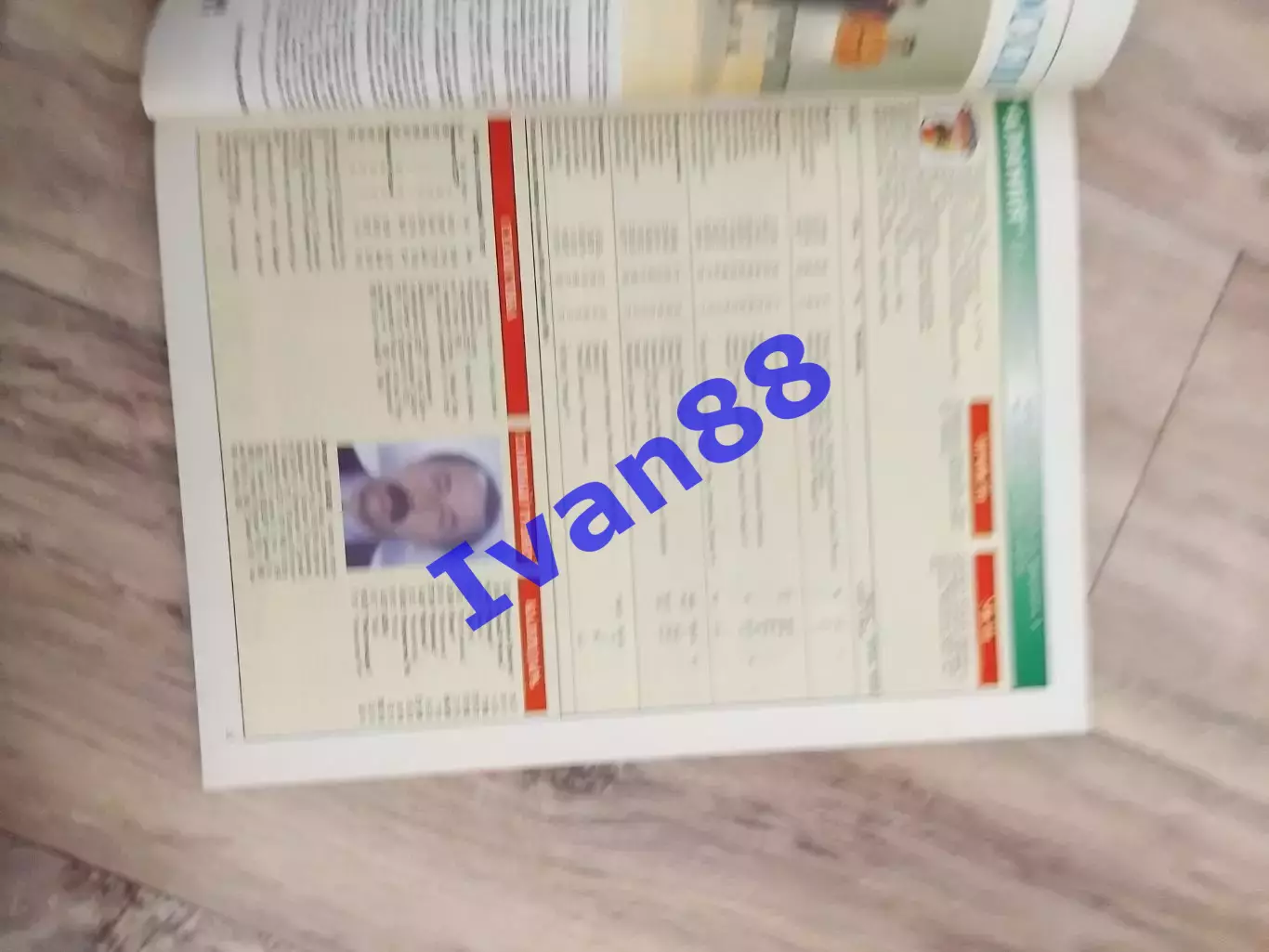 Мир футбола. Высшая и первая лига 1996 3